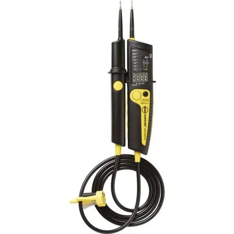 Beha-Amprobe 2100-GAMMA Spänningstestare prisnedsättning